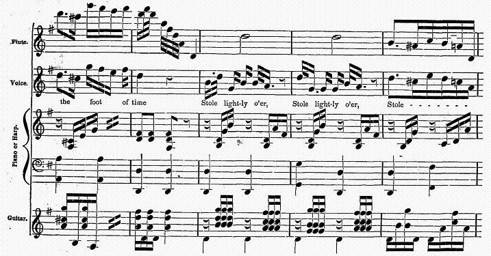 Music page 186 in original